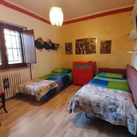 Villa Anna Fara in Sabina Екстериор снимка
