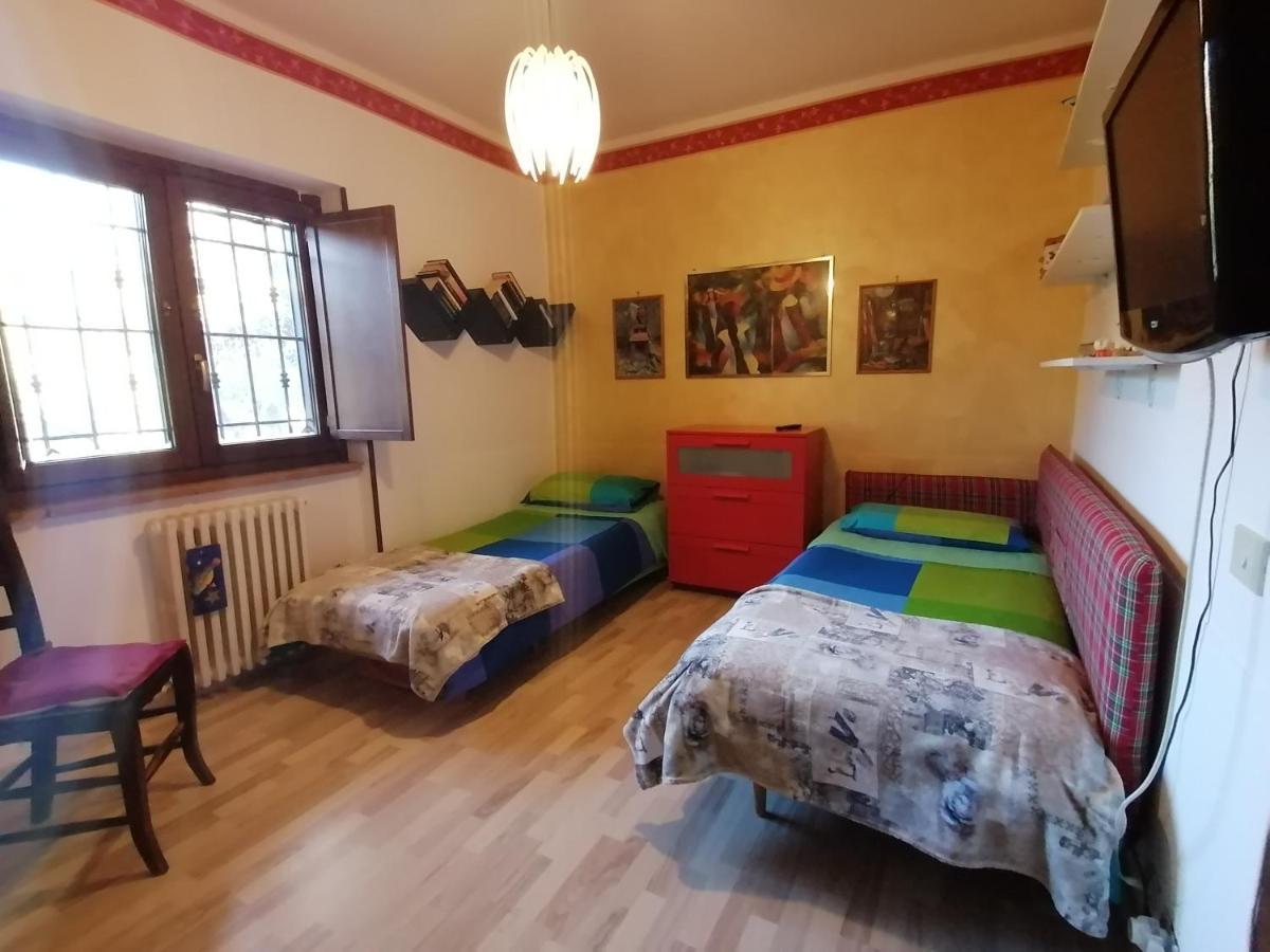 Villa Anna Fara in Sabina Екстериор снимка