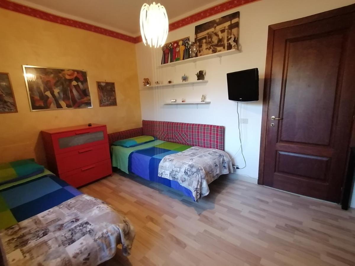 Villa Anna Fara in Sabina Екстериор снимка