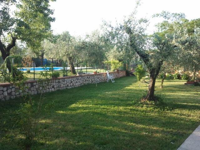 Villa Anna Fara in Sabina Екстериор снимка