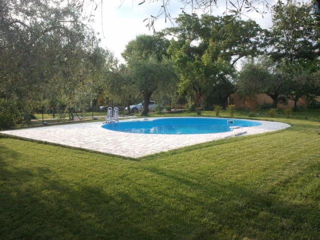Villa Anna Fara in Sabina Екстериор снимка