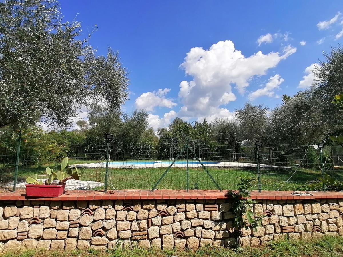 Villa Anna Fara in Sabina Екстериор снимка